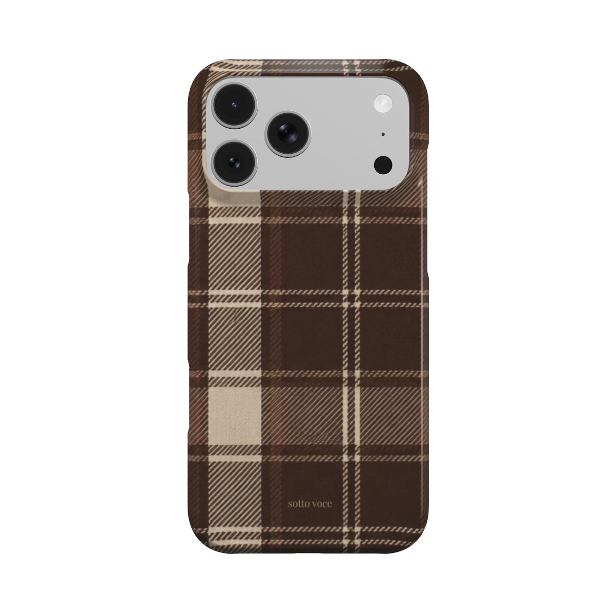 Snap Phone Case - Heritage