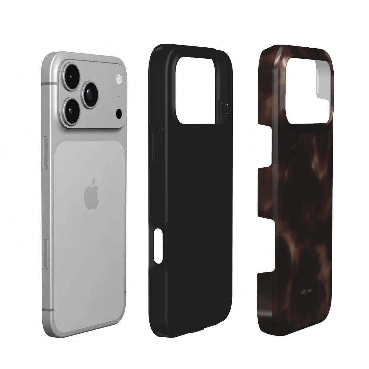 Tough Phone Case - Tortoise