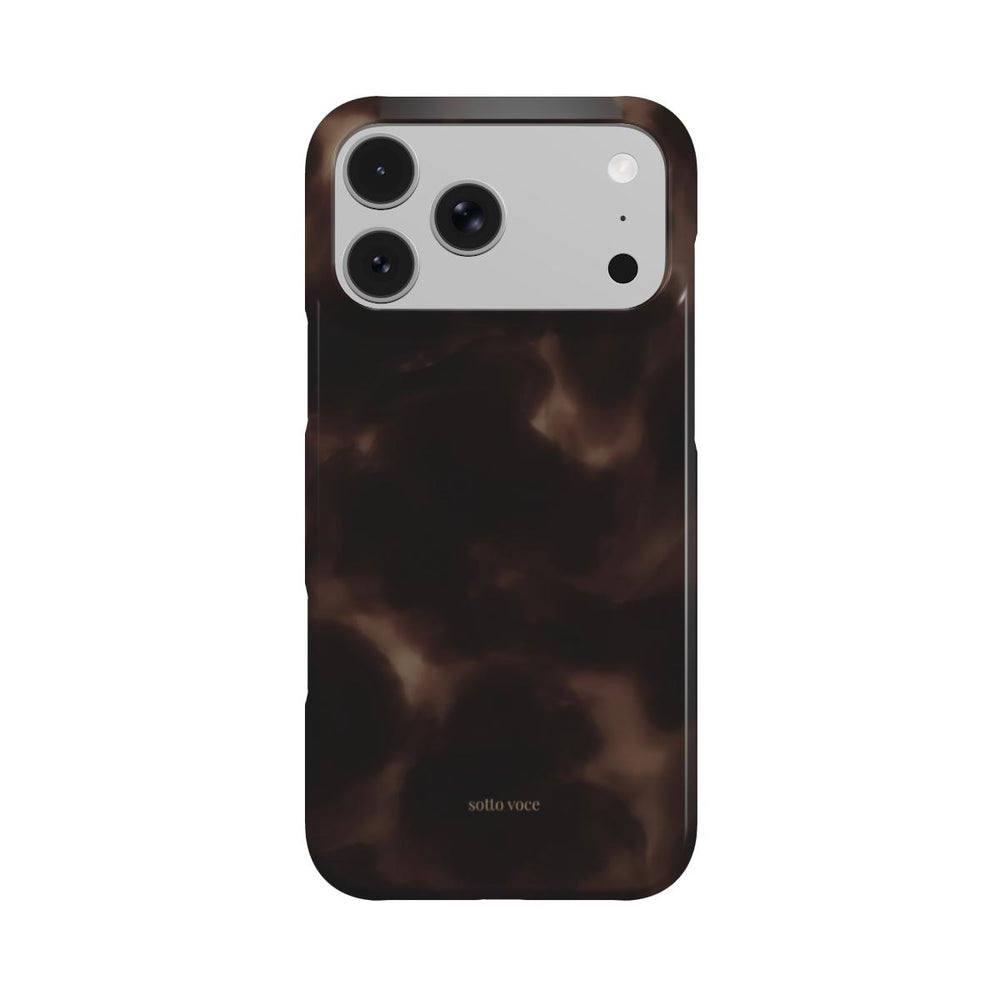 Snap Phone Case - Tortoise