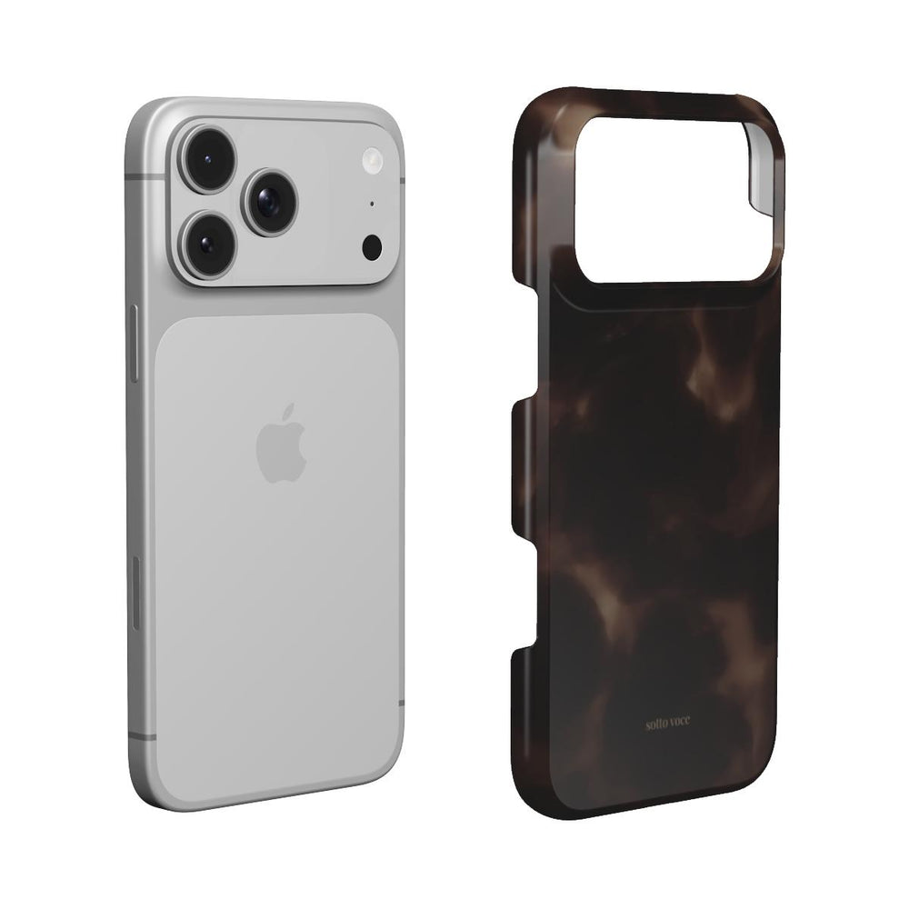 Snap Phone Case - Tortoise