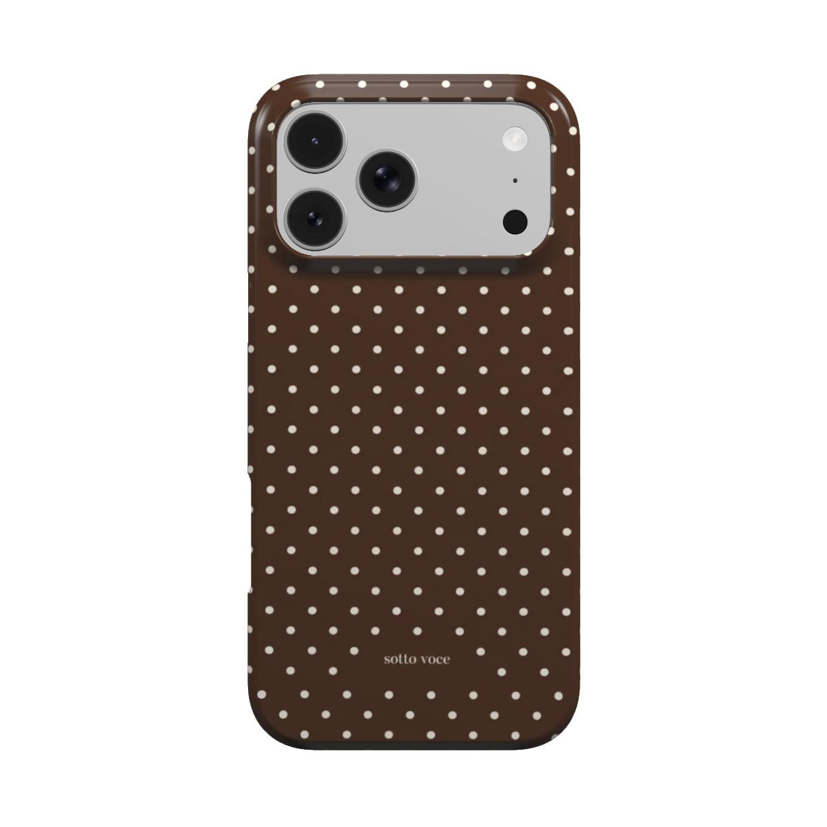 Tough Phone Case - Spotted
