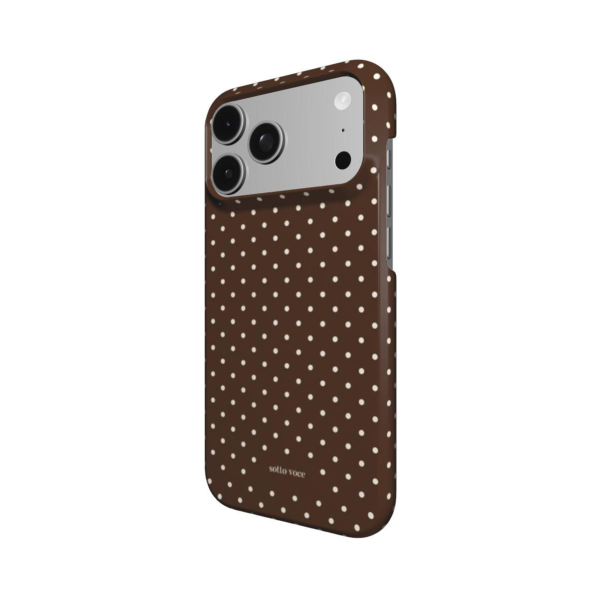 Snap Phone Case - Spotted