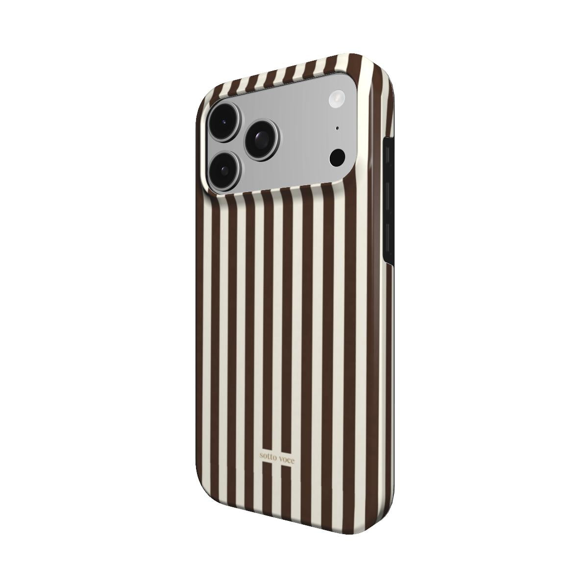 Tough Phone Case - Striped