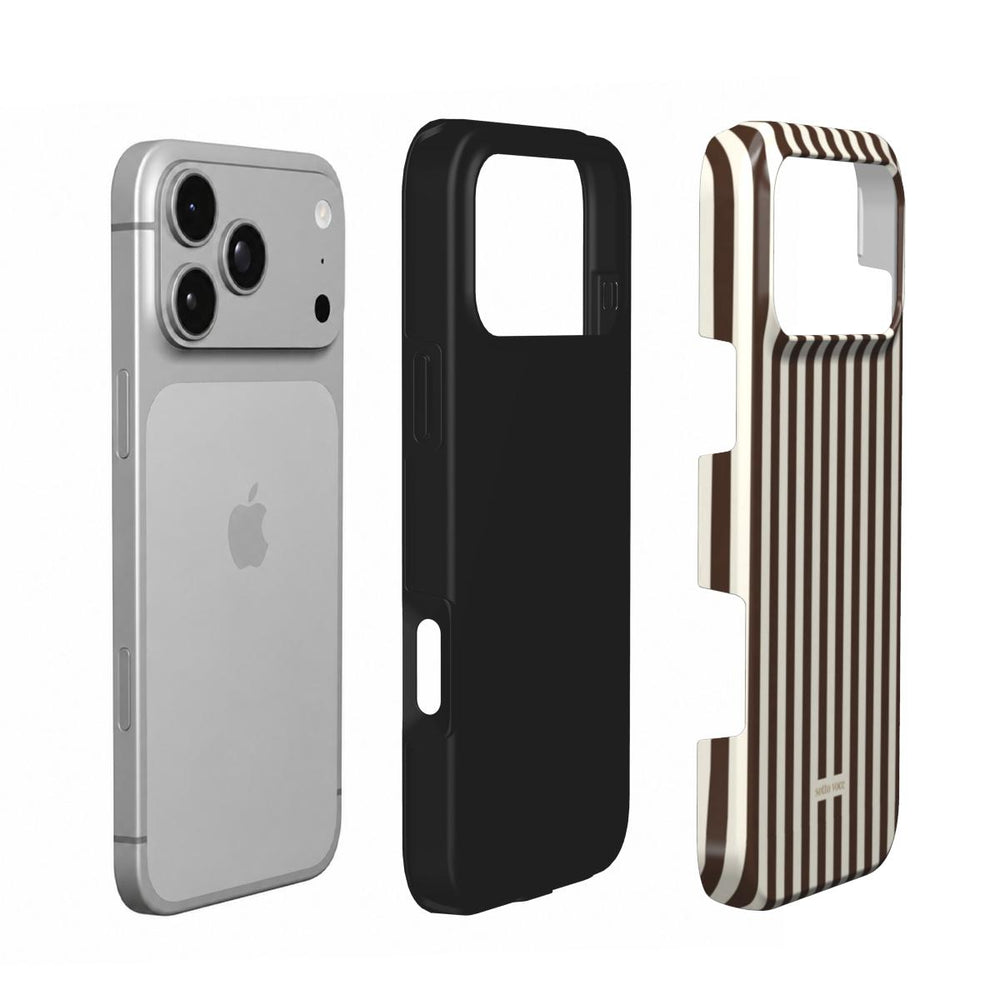 Tough Phone Case - Striped