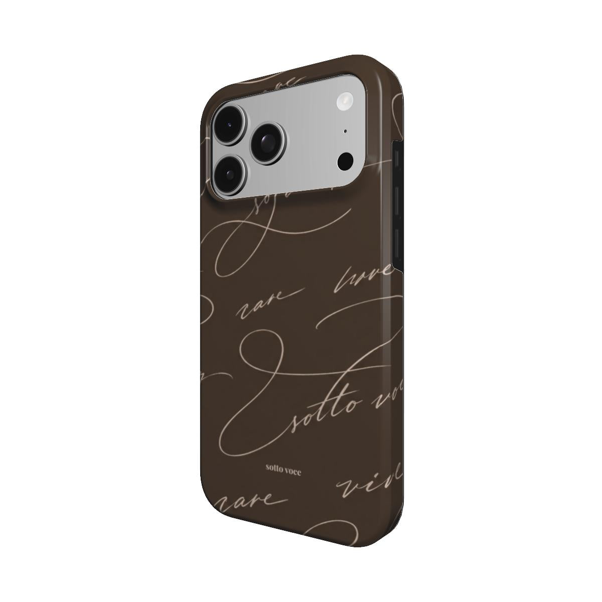 Tough Phone Case - Signed