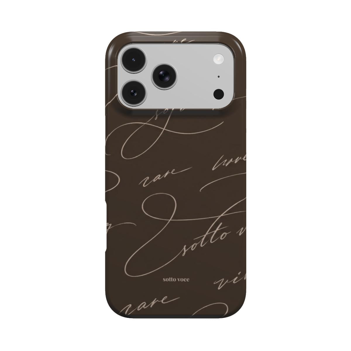 Tough Phone Case - Signed