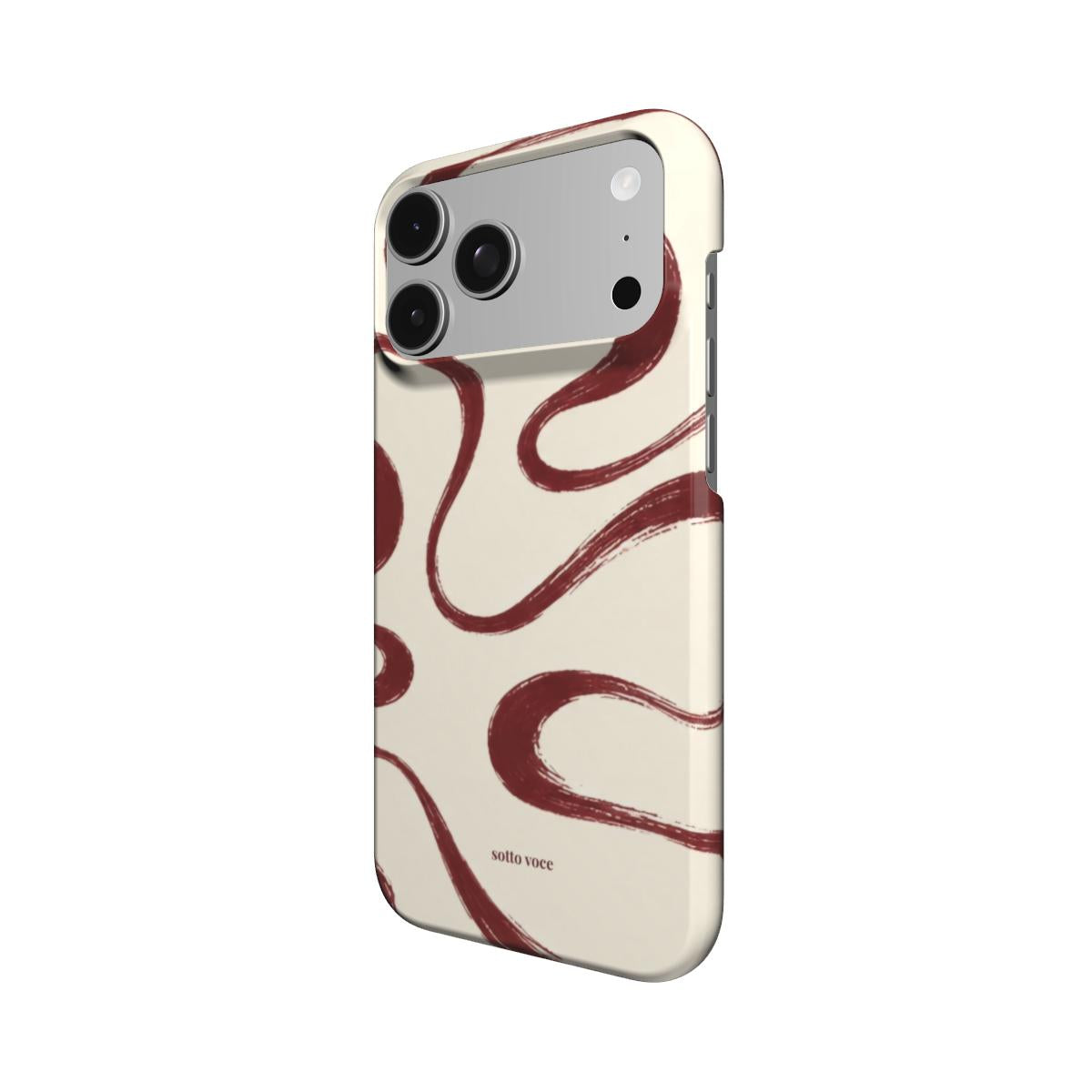 Snap Phone Case - Entwined I