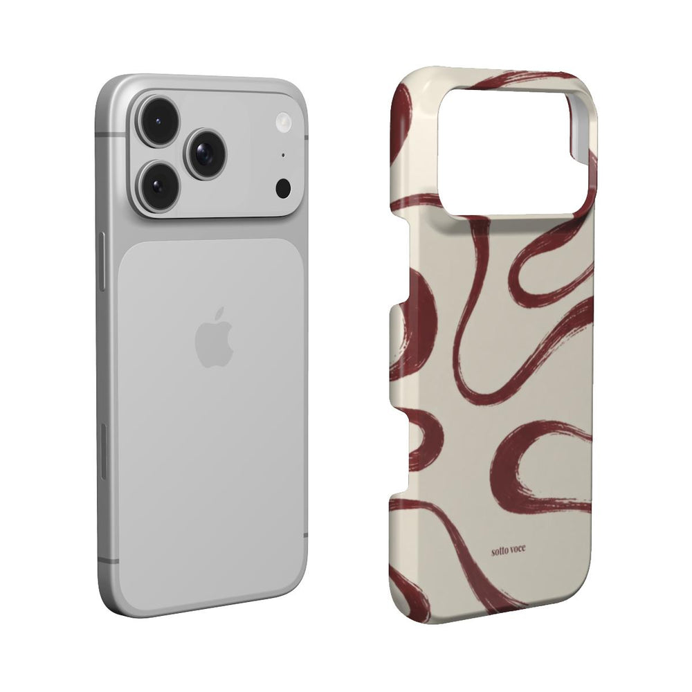 Snap Phone Case - Entwined I