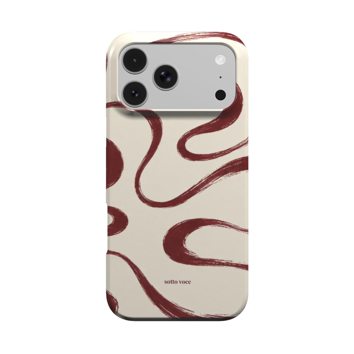 Tough Phone Case - Entwined I