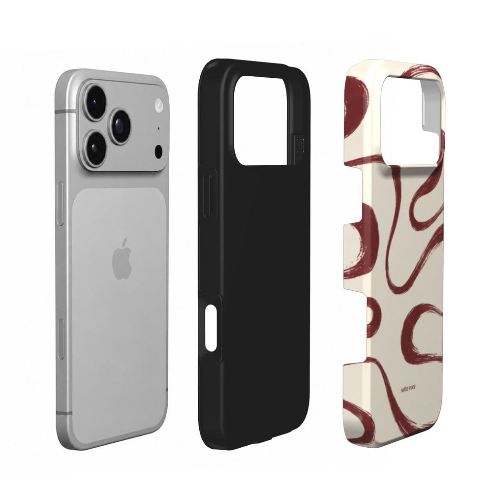 Tough Phone Case - Entwined I
