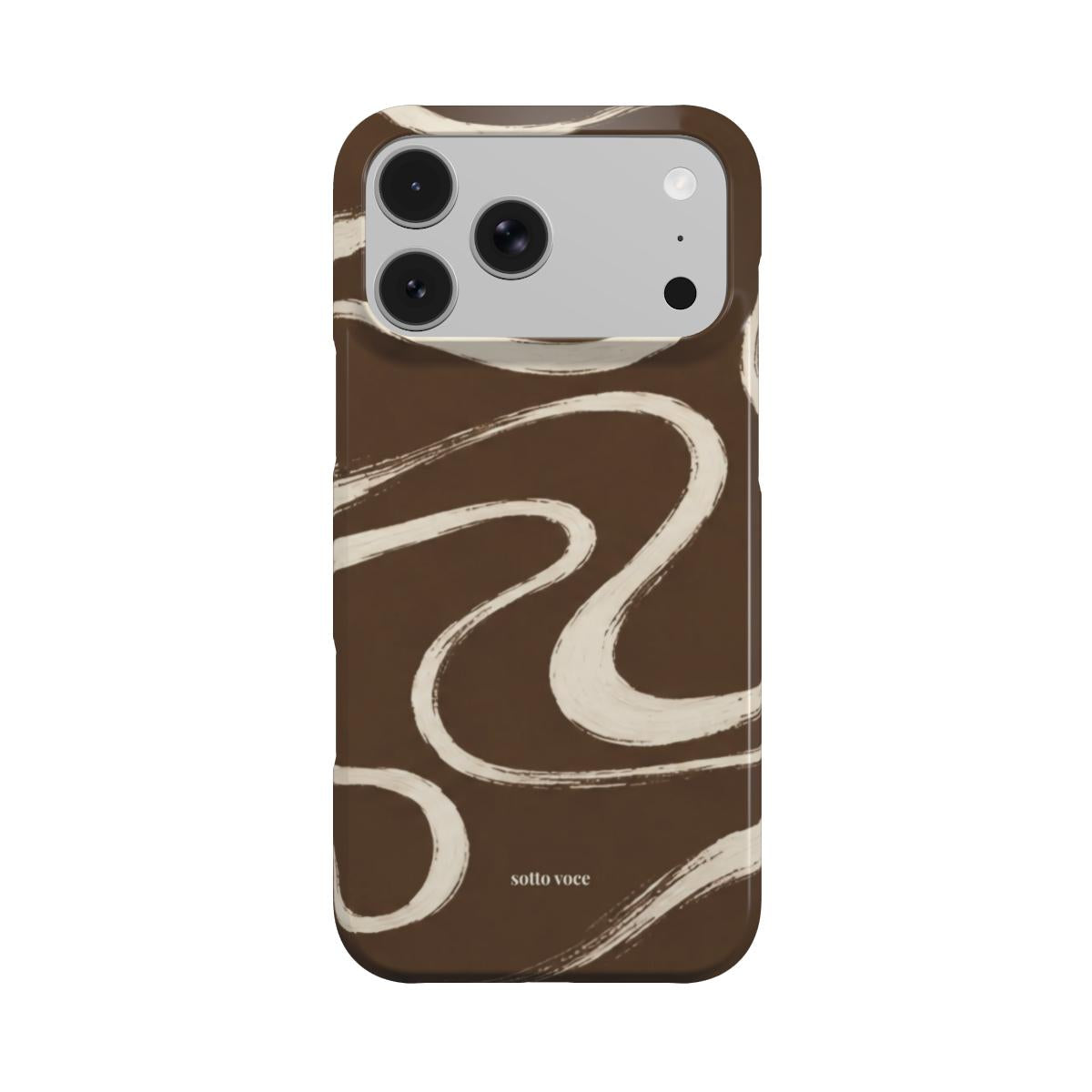 Snap Phone Case - Entwined II
